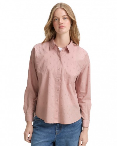 Blúzka TOM TAILOR DENIM dámska 1043137/11014