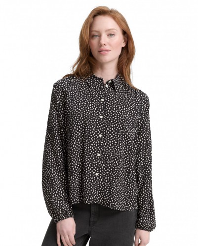 Blúzka TOM TAILOR DENIM dámska 1047614/38411