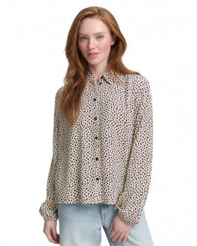 Blúzka TOM TAILOR DENIM dámska 1047614/38415