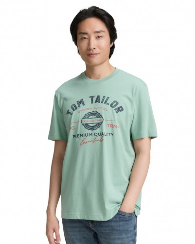 Tričko TOM TAILOR pánske 1037735/22577