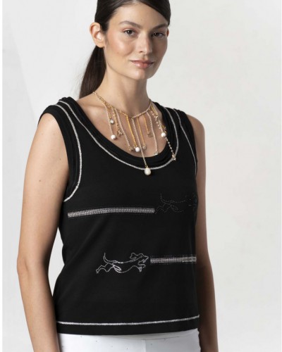 Top ELISA CAVALETTI dámsky ELP269023506 02001