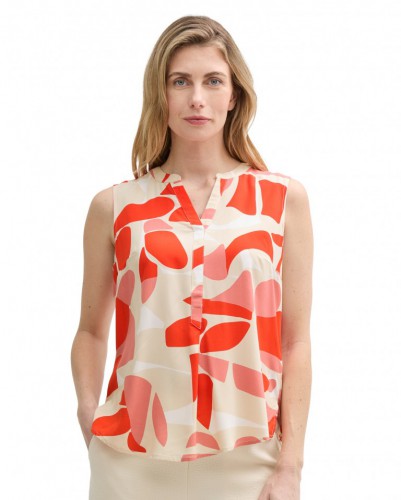 Top TOM TAILOR dámsky 1045253/37799