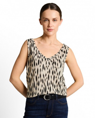 Top TOM TAILOR dámsky 1050476/39758