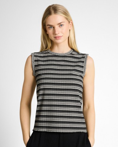 Top TOM TAILOR DENIM dámsky 1050520/39494