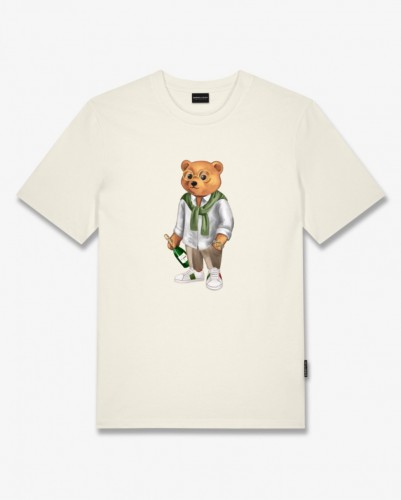 Tričko BARON FILOU pánske Filou CXL Off White