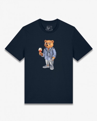 Tričko BARON FILOU pánske Filou CXLIV Navy Blue