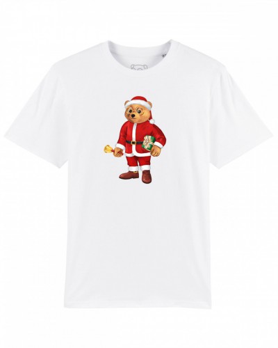 Tričko BARON FILOU pánske Organic Filou XXVIII White