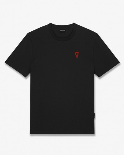 Tričko BARON FILOU pánske Signature T-Shirt Black