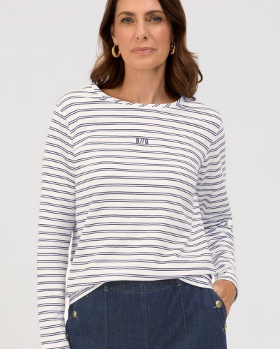 Tričko BIANCA dámske 76025 DAMI 418