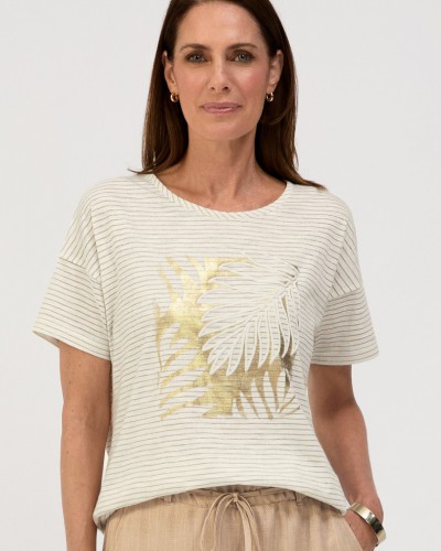 Tričko BIANCA dámske 76031 JULIE 009