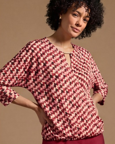 Tričko BIANCA dámske 86008 WALLY 399