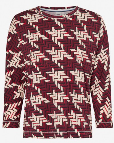 Tričko Brax dámske 37-3688 CARINA.M 48