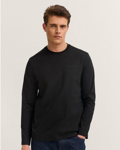 Tričko BUGATTI pánske 833/85044 290