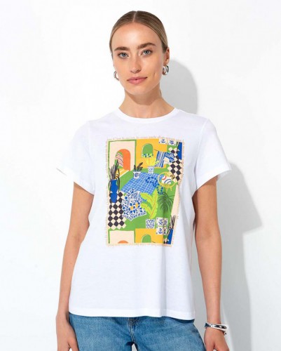 Tričko Catnoir dámske 261-6350-2 108