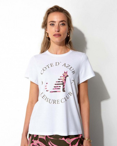 Tričko Catnoir dámske 261-6350-2 114