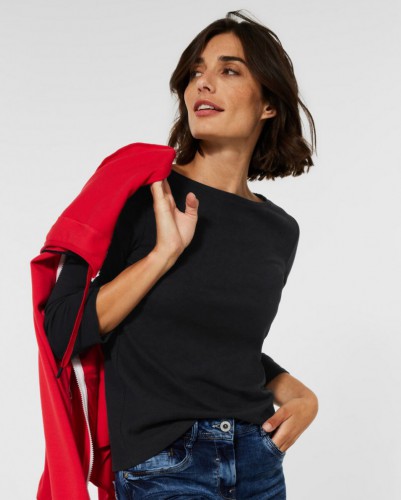 Tričko CECIL dámske 317389 10001