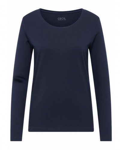 Tričko CECIL dámske 319916 PIA 15512