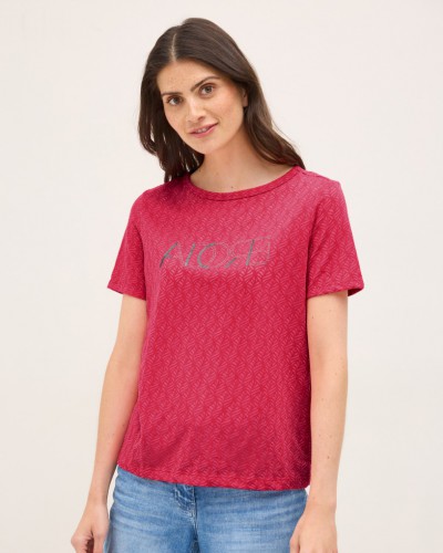 Tričko CECIL dámske 323721 36759