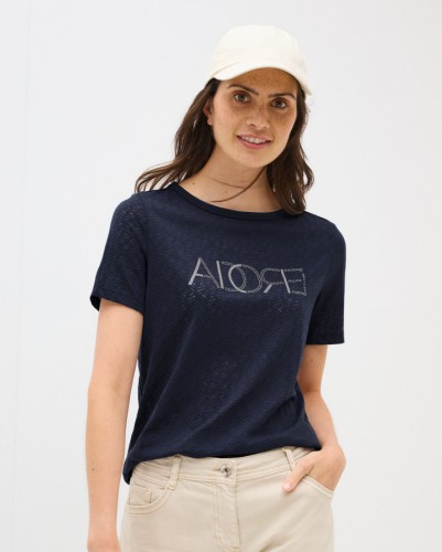 Tričko CECIL dámske 323721 36831