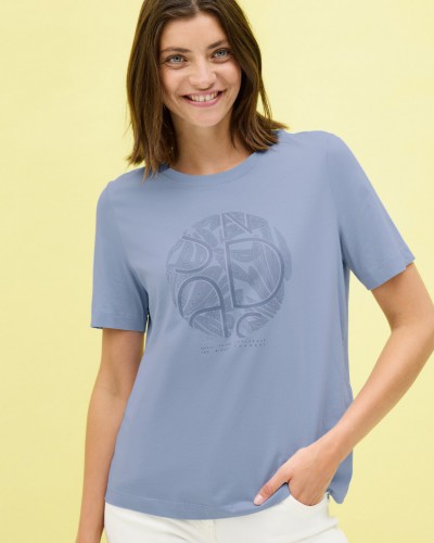 Tričko CECIL dámske 323785 36936