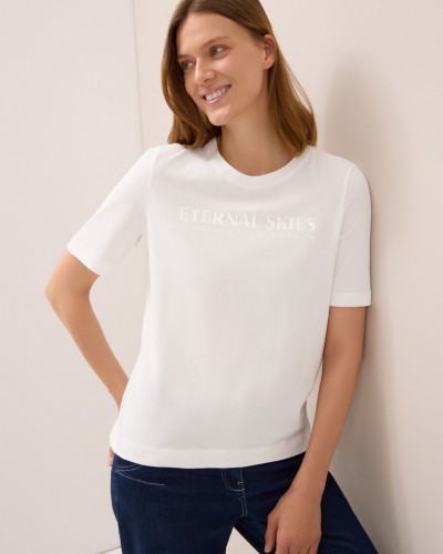 Tričko CECIL dámske 323871 33474