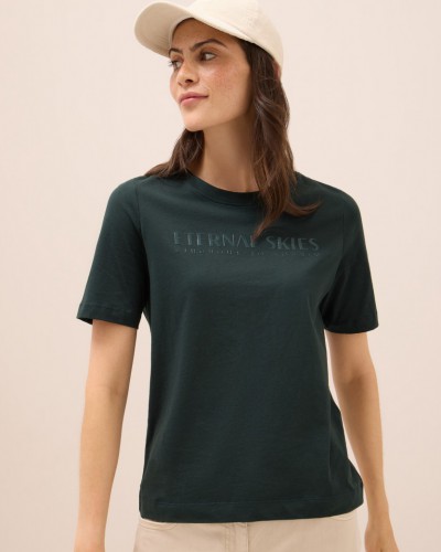 Tričko CECIL dámske 323871 36834