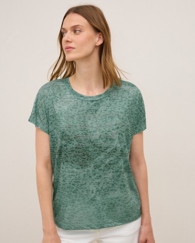 Tričko CECIL dámske 323884 36834