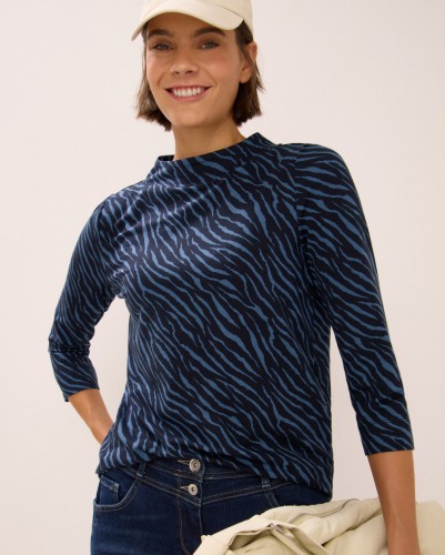 Tričko CECIL dámske 324023 26831