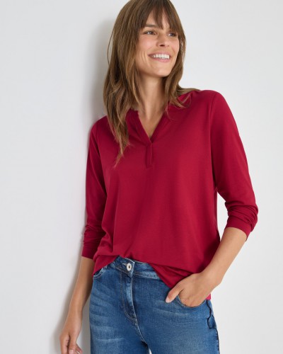 Tričko CECIL dámske 324160 16710