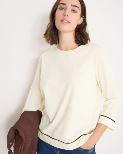 Tričko CECIL dámske 324257 17466