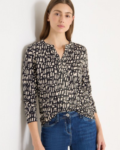 Tričko CECIL dámske 324412 37406