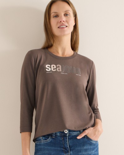 Tričko CECIL dámske 324549 37570