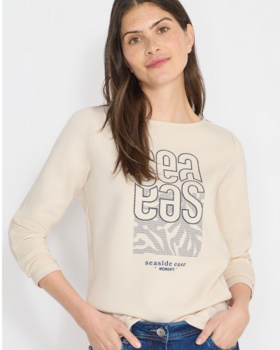 Tričko CECIL dámske 324558 36504