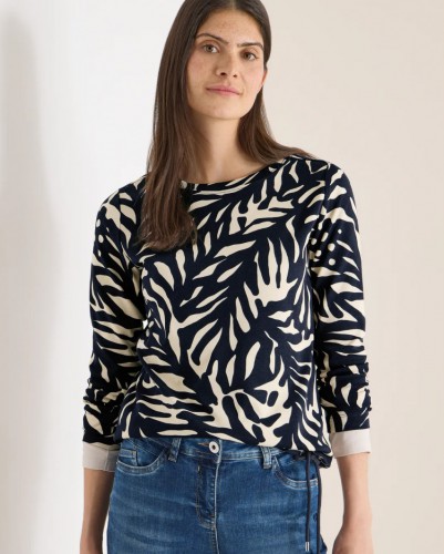 Tričko CECIL dámske 324560 25512