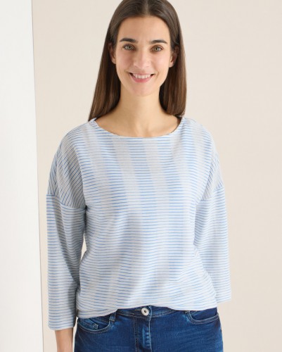 Tričko CECIL dámske 324661 27410