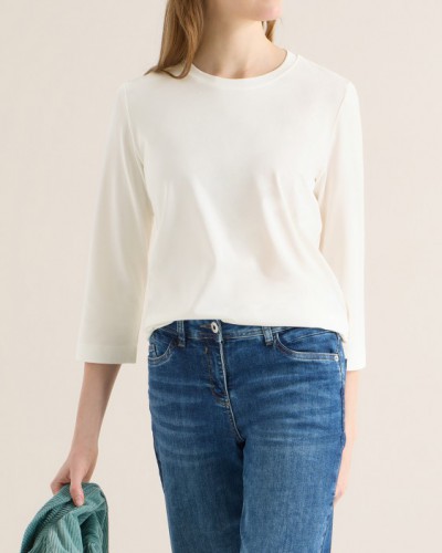 Tričko CECIL dámske 324667 13474