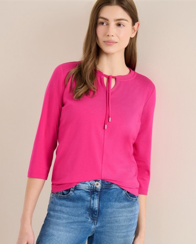 Tričko CECIL dámske 324815 17492