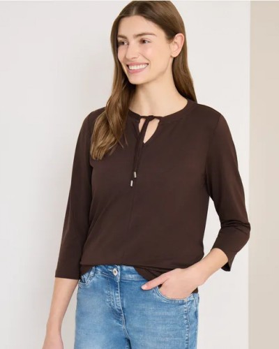 Tričko CECIL dámske 324815 17493