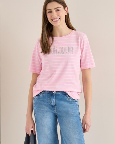 Tričko CECIL dámske 324823 37600