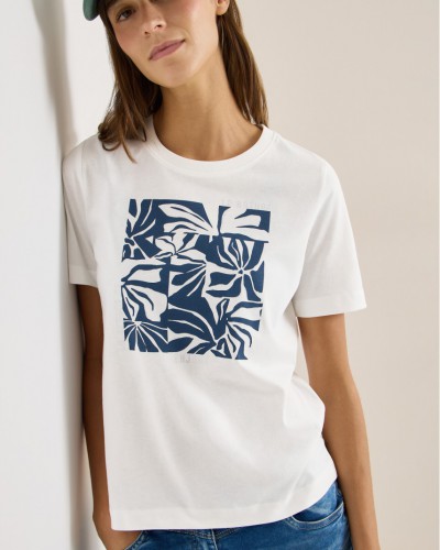 Tričko CECIL dámske 324824 33474