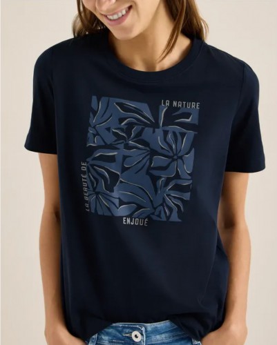 Tričko CECIL dámske 324824 35512