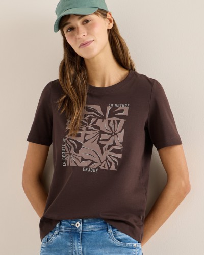 Tričko CECIL dámske 324824 37493