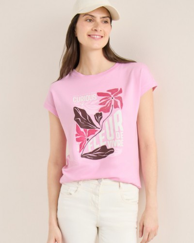 Tričko CECIL dámske 324826 37600