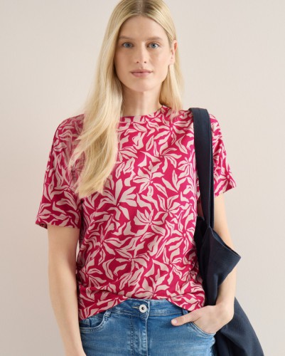 Tričko CECIL dámske 324829 27492