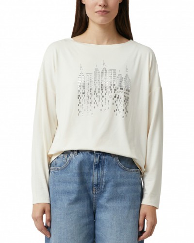 Tričko COMMA dámske 2173779/04L0