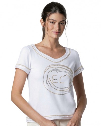 Tričko ELISA CAVALETTI dámske EJP265011801 03149