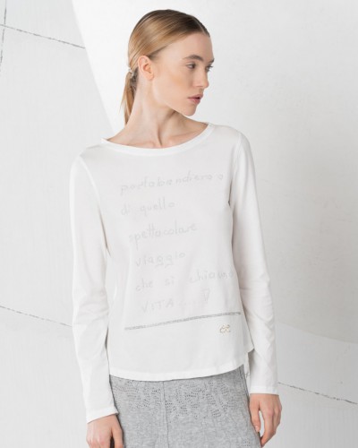 Tričko ELISA CAVALETTI dámske EJW245006408 03149