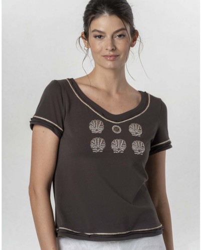 Tričko ELISA CAVALETTI dámske ELP265055103 07039