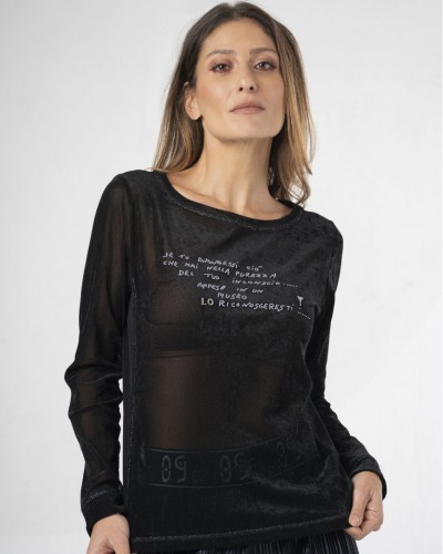 Tričko ELISA CAVALETTI dámske ELW255040604 02001