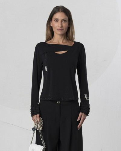 Tričko ELISA CAVALETTI dámske ELW255040605 02001